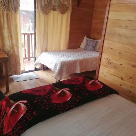 Cabanas San Gerardo San Gerardo de Dota Dış mekan fotoğraf