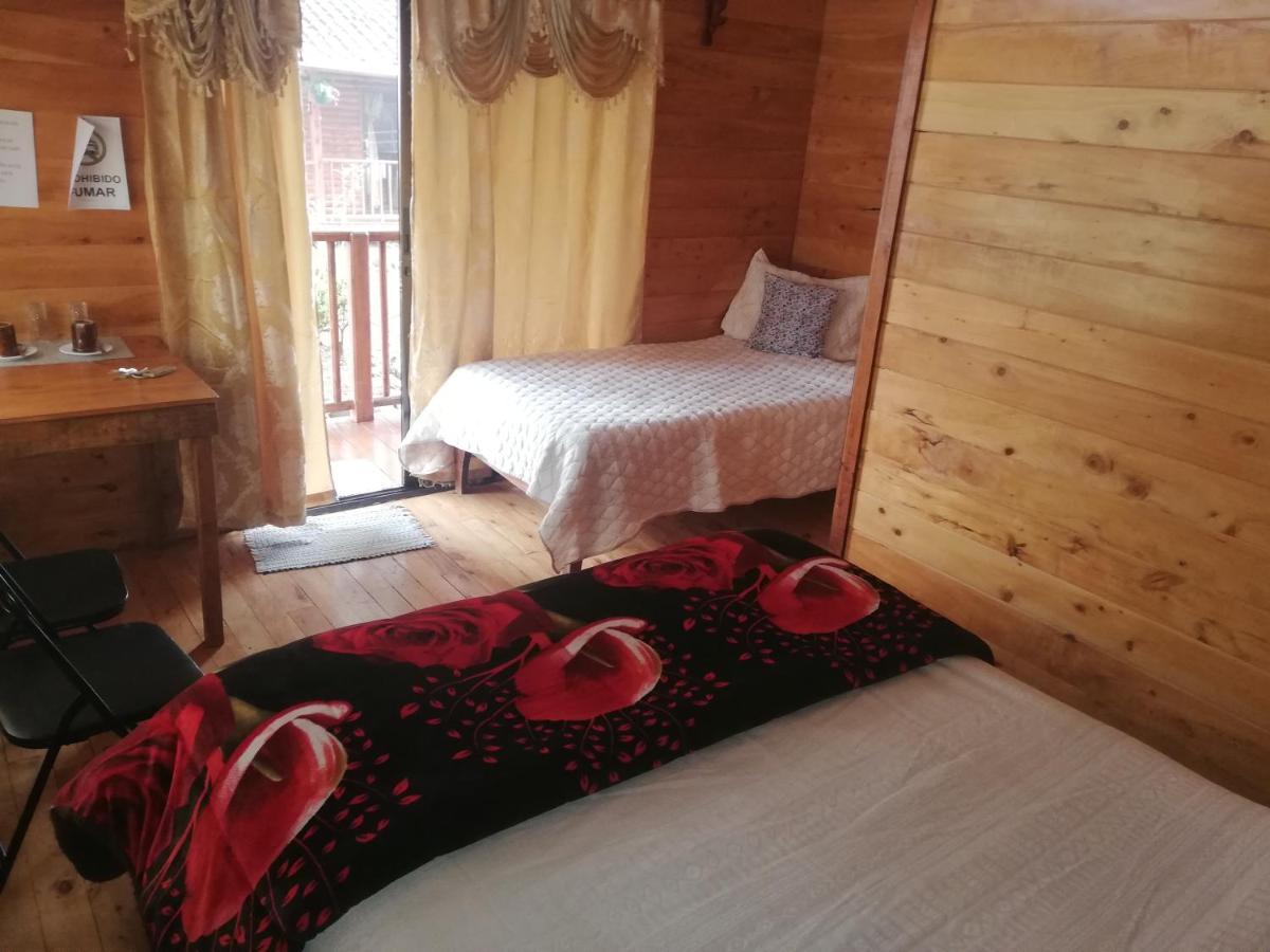 Cabanas San Gerardo San Gerardo de Dota Dış mekan fotoğraf