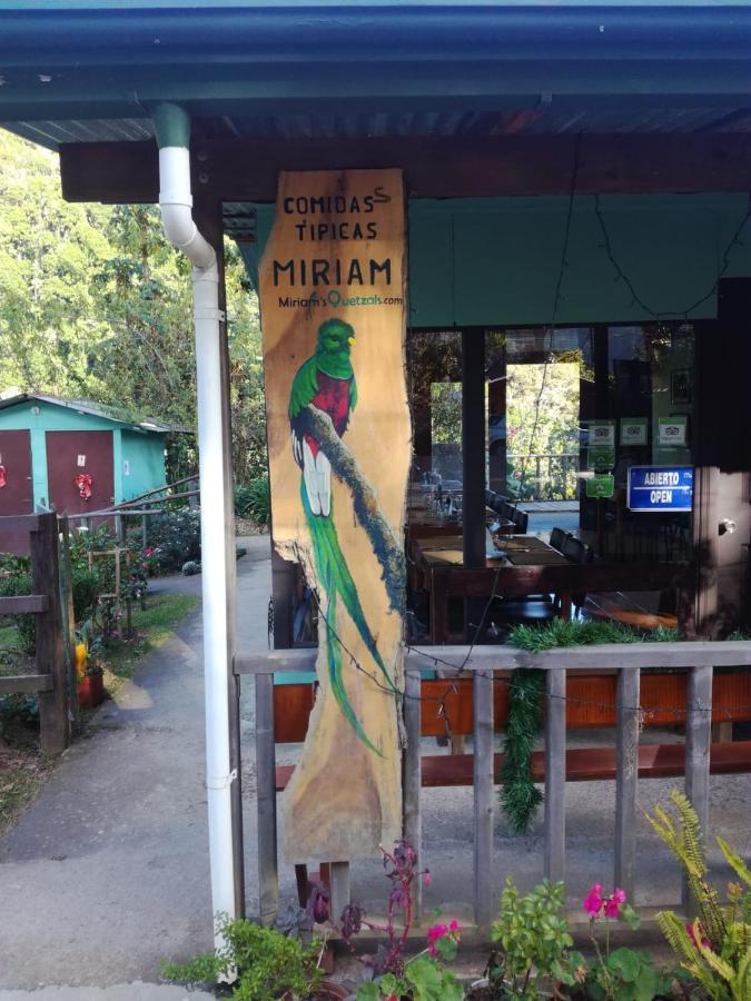 Cabanas San Gerardo San Gerardo de Dota Dış mekan fotoğraf