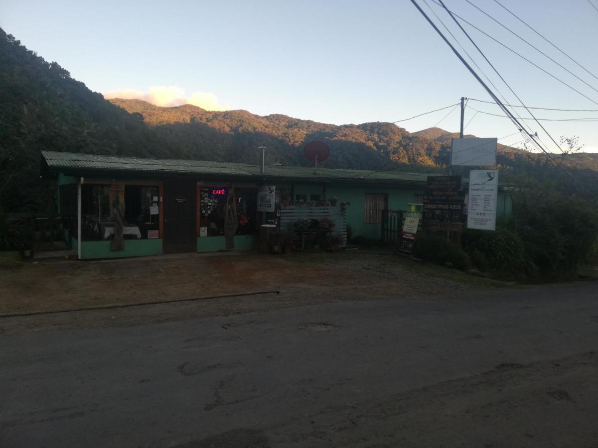 Cabanas San Gerardo San Gerardo de Dota Dış mekan fotoğraf